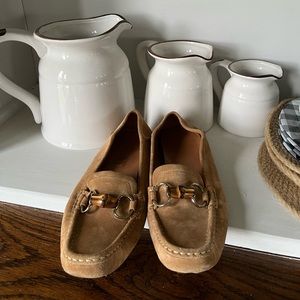 Authentic Gucci Women’s Horsebit Driving Loafers